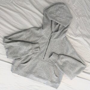 Lululemon Scuba Oversized Half-Zip (S)